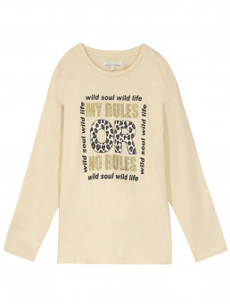 Футболка с длинным рукавом (арт. 07804)