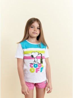 Набор (футболка + шорты) (арт. 02959)